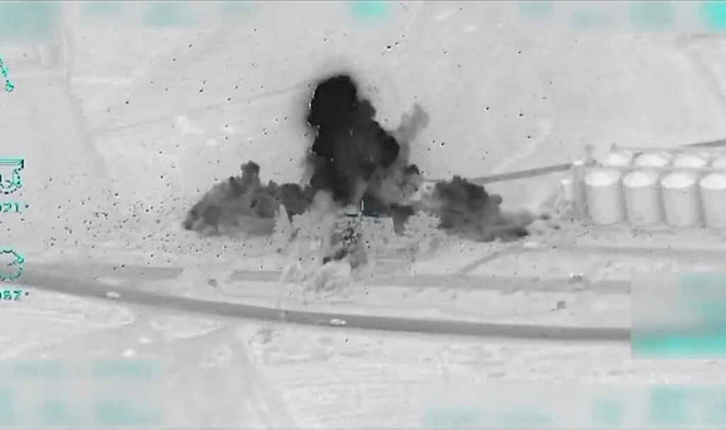 Suriye'nin kuzeyindeki operasyonlarda 14 PKK/YPG'li terörist etkisiz hale getirildi
