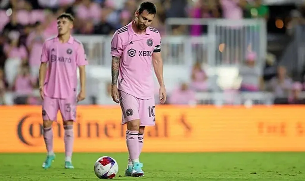 Suudi Arabistan, Lionel Messi için kiralık transfer hazırlığında