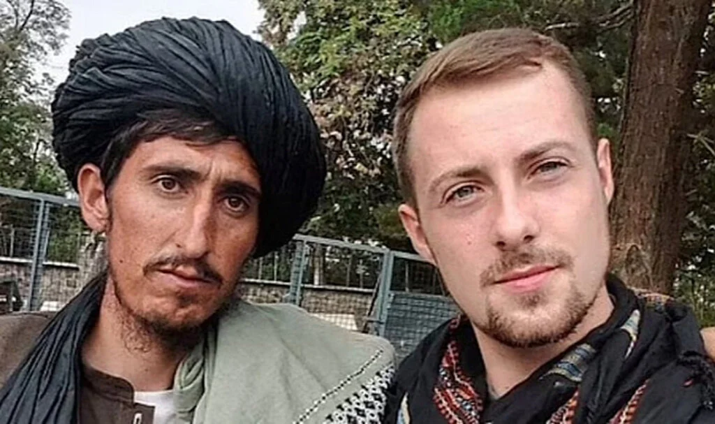 Taliban esir almıştı… ‘Tehlikeli tatil’ peşindeki İngiliz’in yeni hedefi İsrail