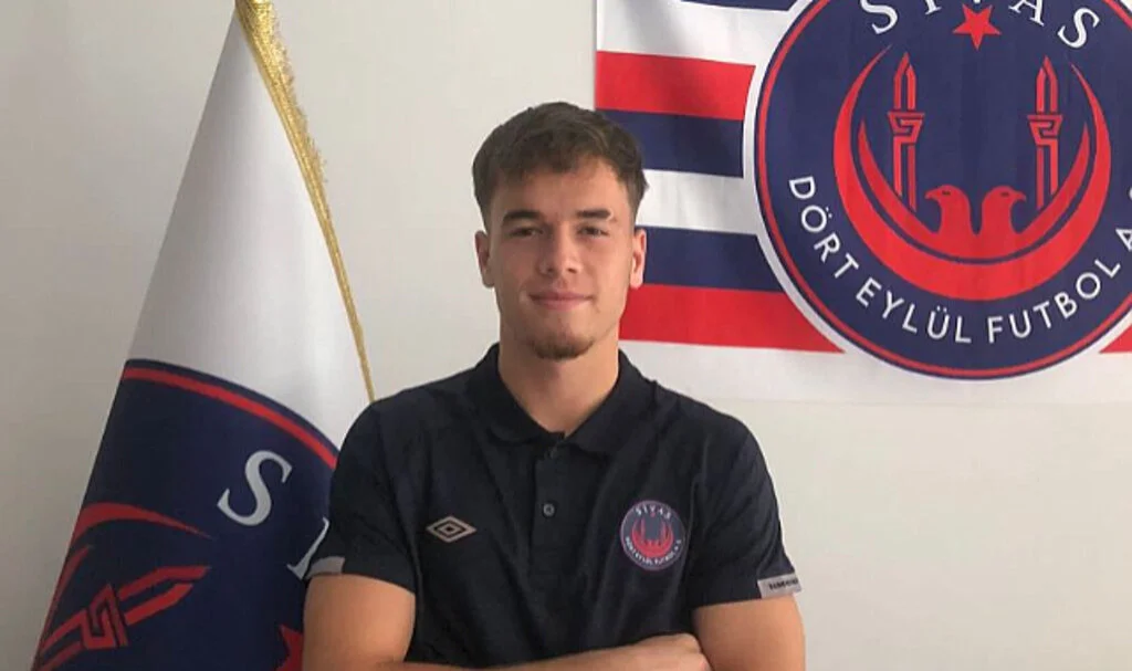 Tarık Furkan Sivas 4 Eylül Spor'da