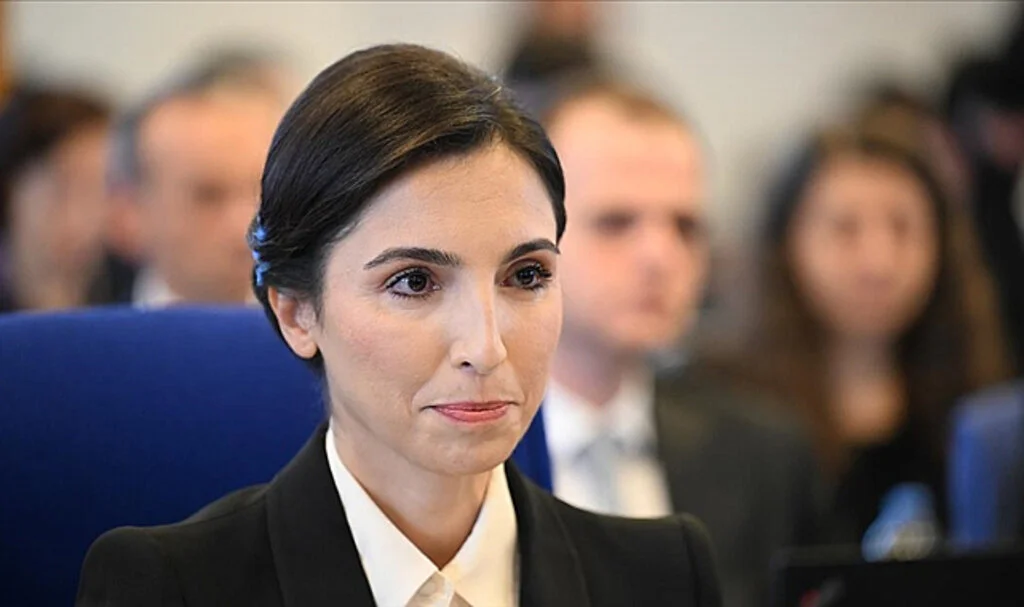 TCMB Başkanı Erkan: Yıllık enflasyonda düşüşü baz etkisiyle Mayıs 2024'ten sonra görmeye başlayacağız