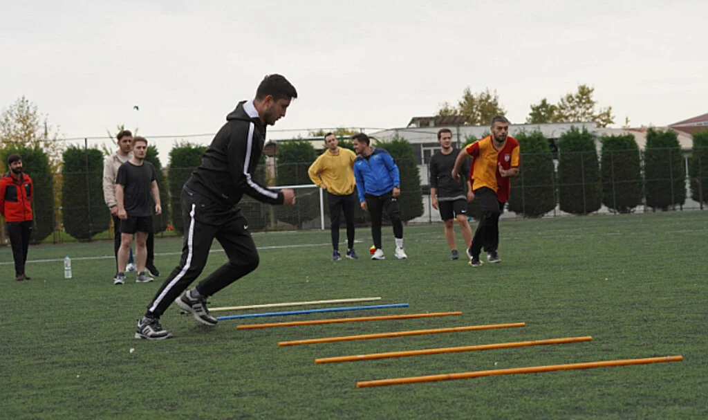 Terme Belediyesi Gençler İçin Seferber Oldu