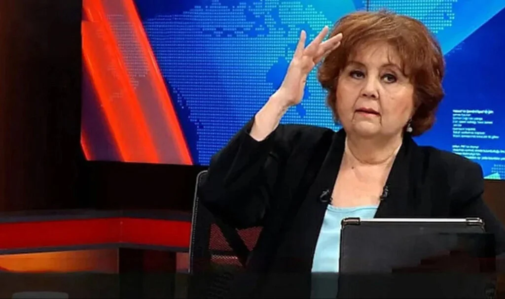 Terör saldırısına yönelik sözleriyle tepki çeken Ayşenur Arslan gözaltına alındı