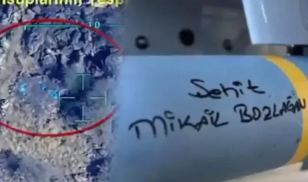 Teröristler katletmişti! O bomba ile vurdular