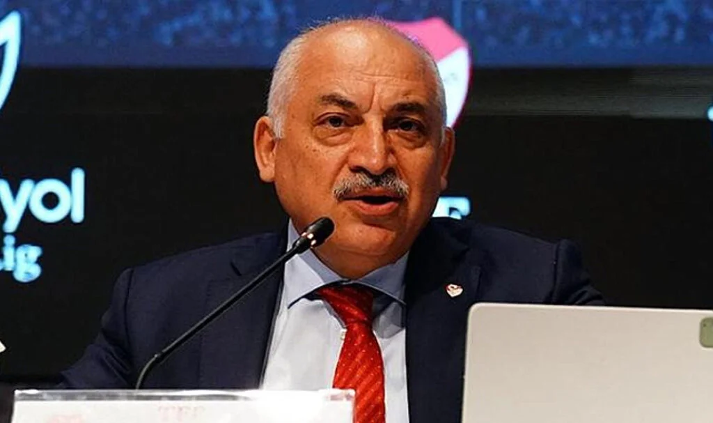 TFF Başkanı Mehmet Büyükekşi açıkladı! Süper Lig'in logosu değişiyor