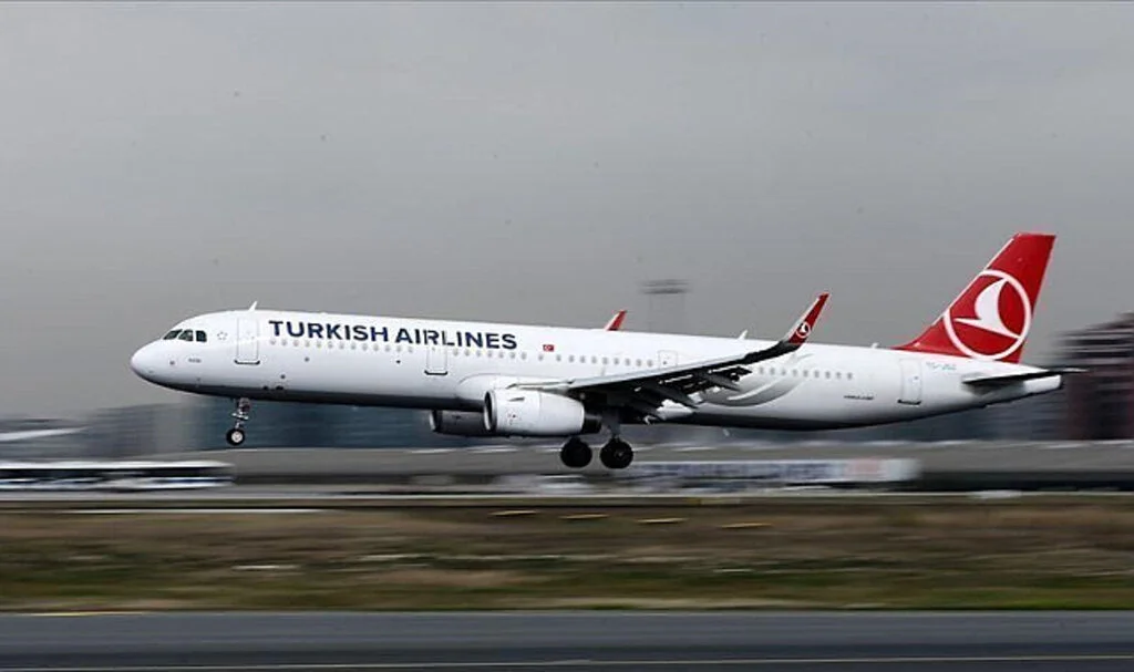 THY'den 599 Liraya İç Hatlarda İndirimli Bilet Kampanyası