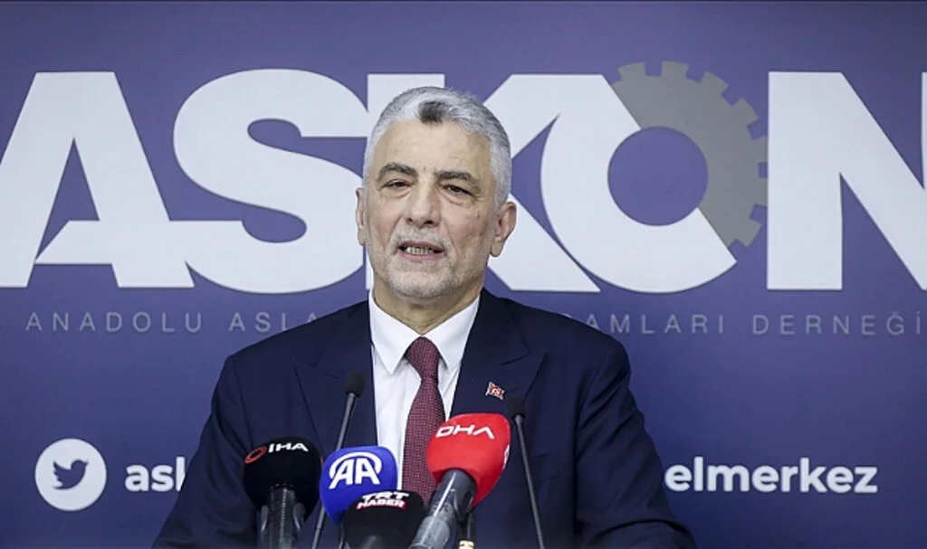 Ticaret Bakanı Bolat: Kayıt dışı ithalata karşı aktif bir politika izliyoruz