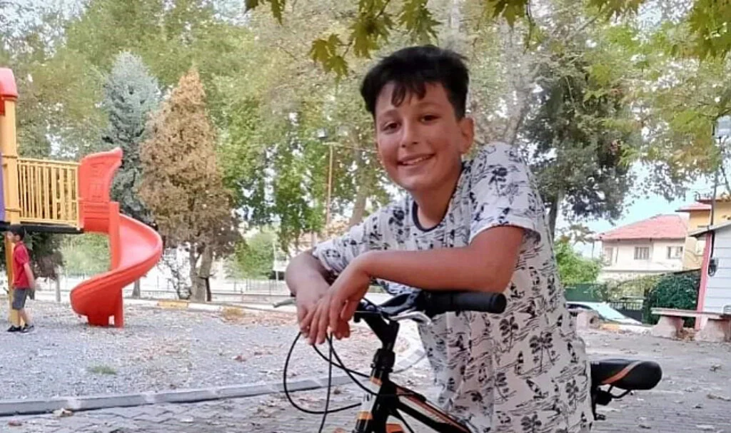 Tokat'ta Kayıp 12 yaşındaki çocuktan acı haber 