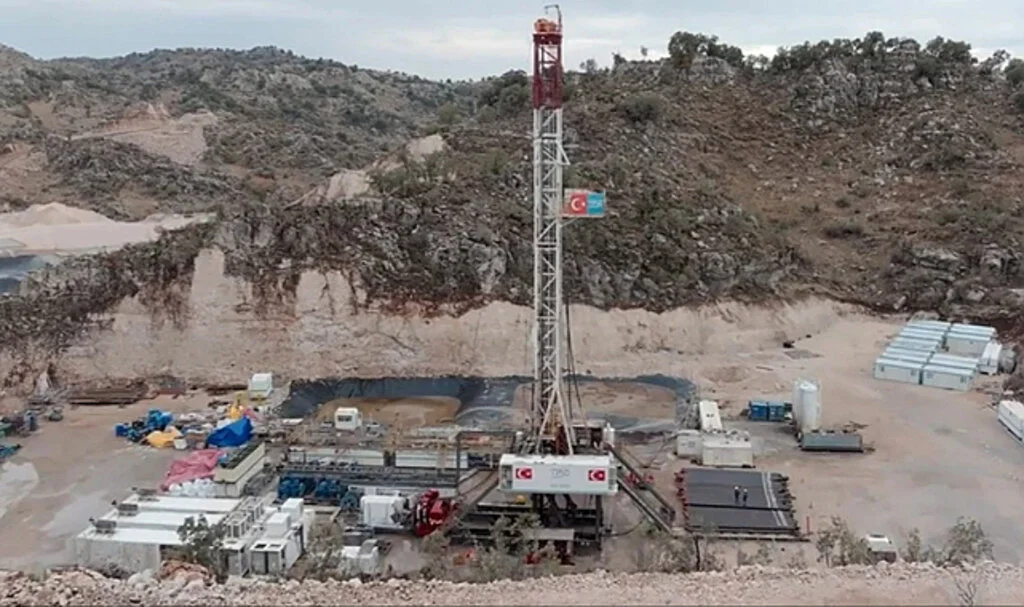 TPAO, Gabar'da günlük petrol üretimini 25 bin varile çıkardı