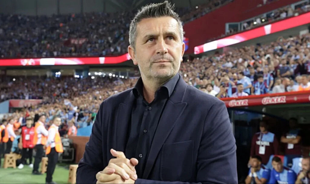 Trabzonspor, Nenad Bjelica ile sözleşme feshi konusunda anlaştı
