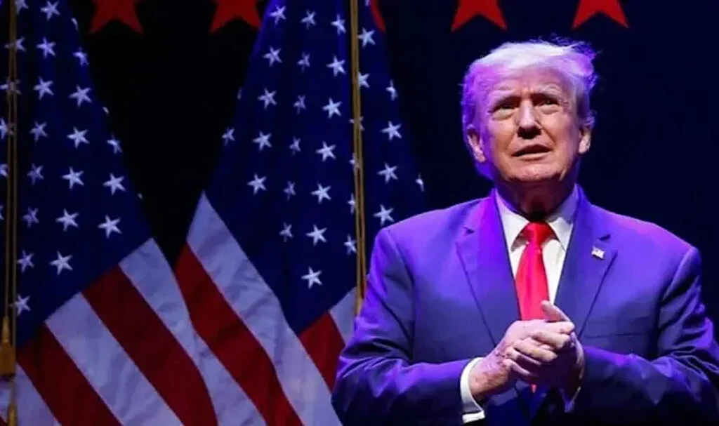Trump şimdi de Temsilciler Meclisi Başkanlığına talip