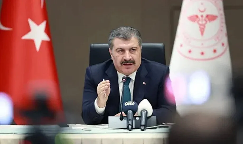 TTB’den Bakan Koca’ya Tepki