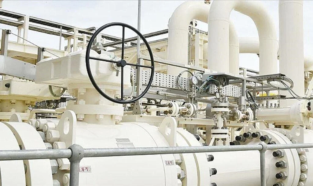 Türkiye gaz ihracat anlaşmalarıyla Avrupa'nın enerji arzında kilit rol oynamaya hazırlanıyor