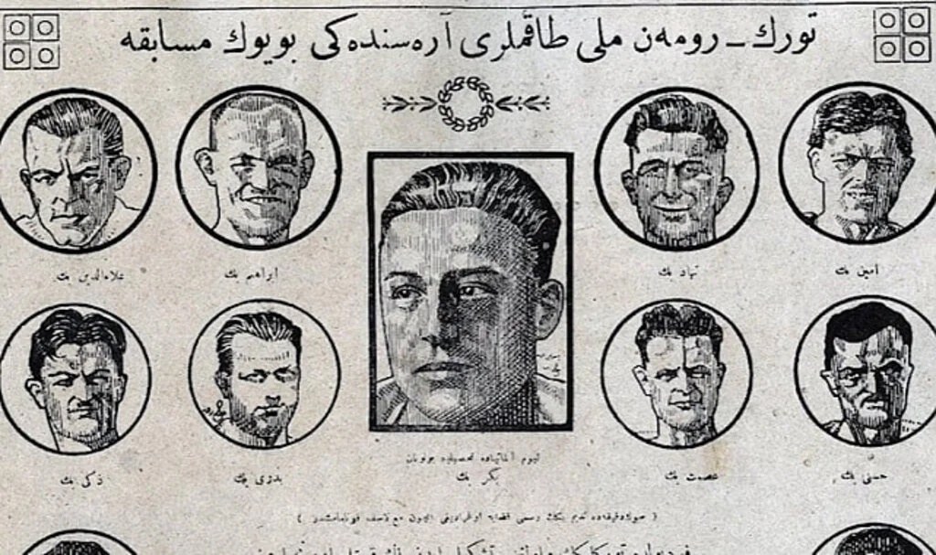 Türkiye’nin ilk milli maçının üzerinden 100 yıl geçti!