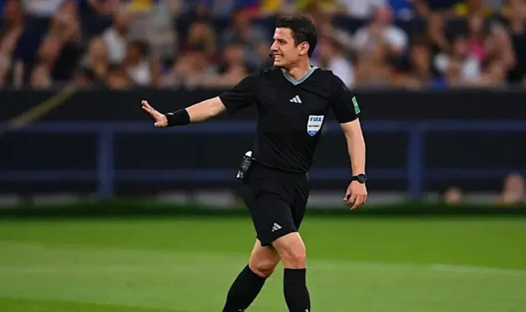UEFA’dan Abdulkadir Bitigen ile Halil Umut Meler’e görev