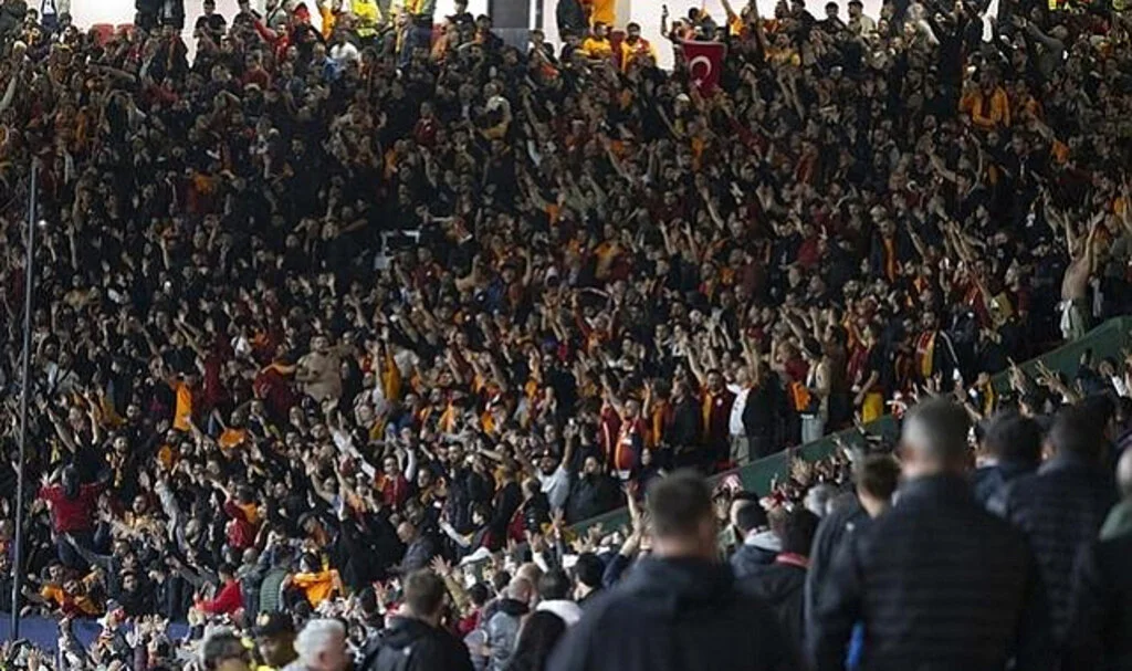 UEFA'dan Bayern Münih maçı öncesi Galatasaray'a ceza!