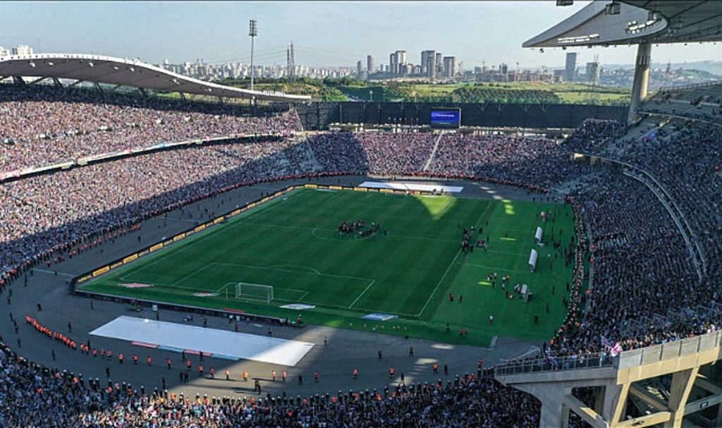 UEFA Duyurdu; EURO 2032 Ev Sahipliği İçin Aday Statlar
