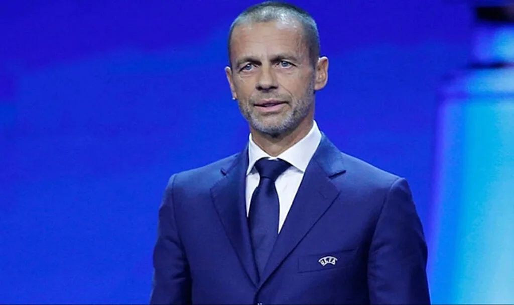 UEFA, Şampiyonlar Ligi'ne son veriyor! İşte Avrupa futbolunu kökünden değiştirecek yeni organizasyon