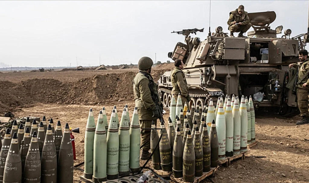Uluslararası Af Örgütü, İsrail'in Gazze'de beyaz fosfor kullandığına dair kanıtları paylaştı