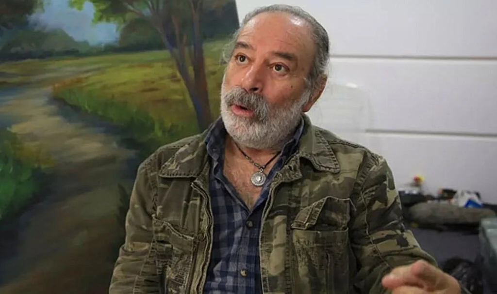 Ünlü oyuncu Selahattin Taşdöğen'den tepki çeken sözler: Filistin halkı bunu hak ediyor