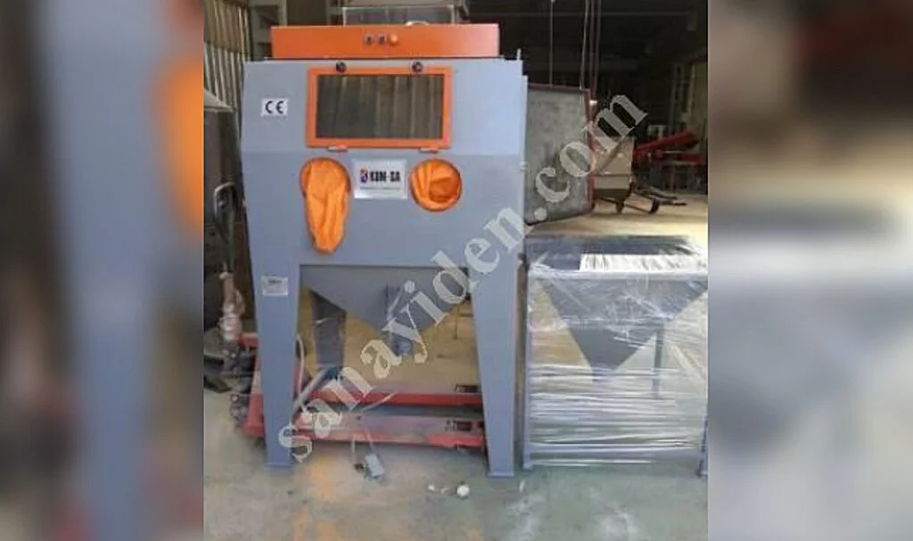 Vakumlu Kumlama: Yüzey Hazırlığı ve Temizlikte İnovasyon