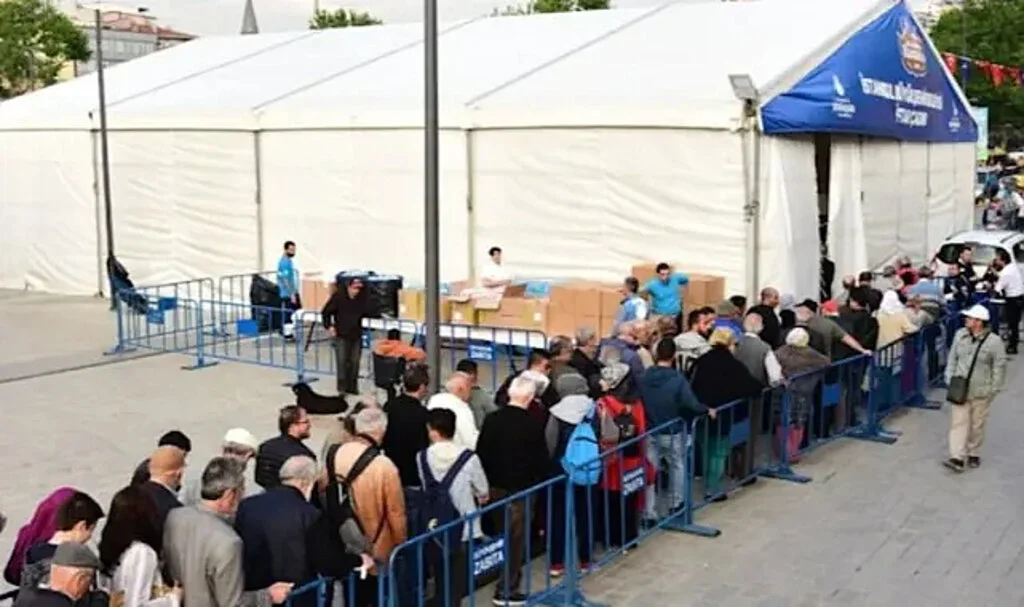 Yargı ‘İBB haklı’ dedi: Ramazan etkinliğinde kamu yararı var