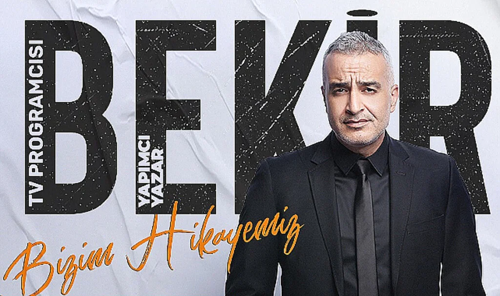 Yazar Bekir Develi Samsun Canik’e geliyor 