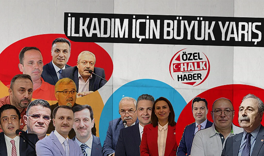 Yerel seçimlerde İlkadım için büyük yarış