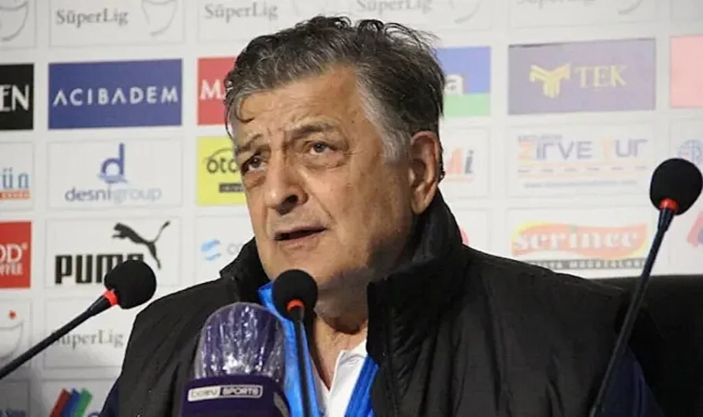 Yılmaz Vural’ın yeni takımı açıklandı