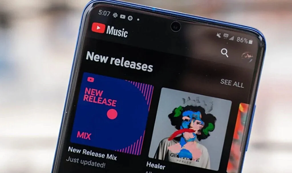 YouTube Music’e “ne gerek var?” dedirten yeni bir özellik geliyor!