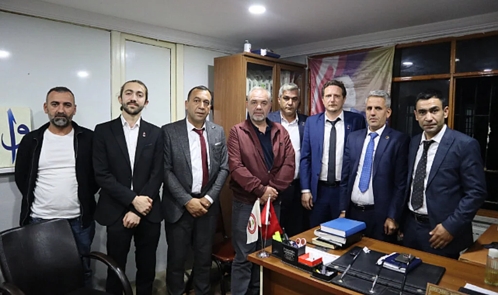 Zafer Partisi Samsun Teşkilatı: 'Halkın sorunlarını çözmek için yola çıktık'