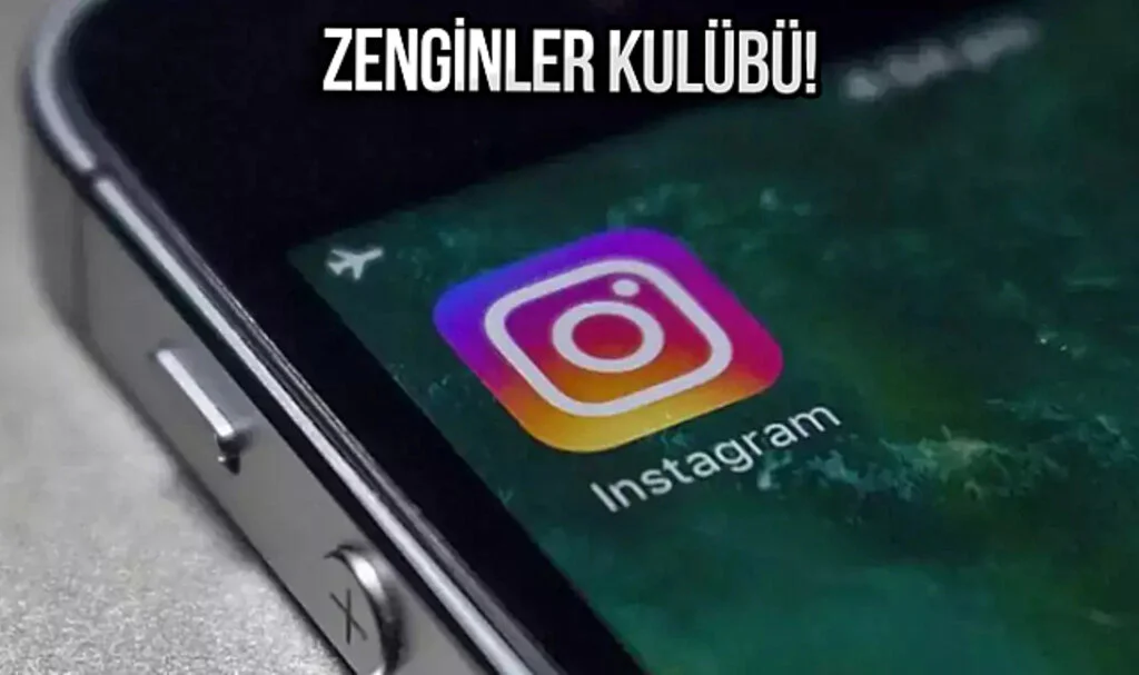 Zenginler kulübü: Instagram’a doğrulanmış kullanıcılara özel ana sayfa geliyor!