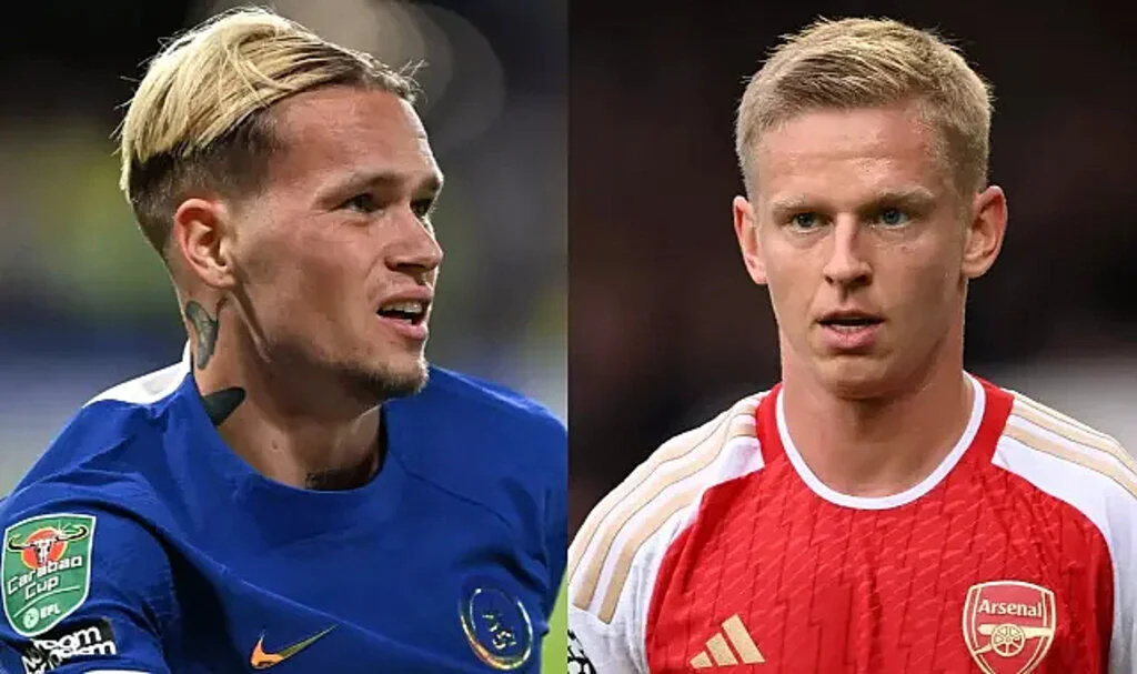 Zinchenko ile Mudry arasında görülmemiş diyalog! ''Senin taş... koparırım!''