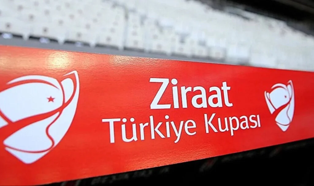 Ziraat Türkiye Kupası'nda kuralar çekildi! Süper Lig'den 10 takım var