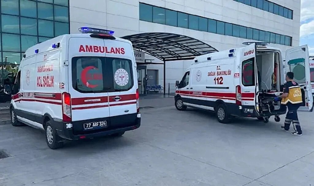 140 üniversite öğrencisi hastanelik oldu