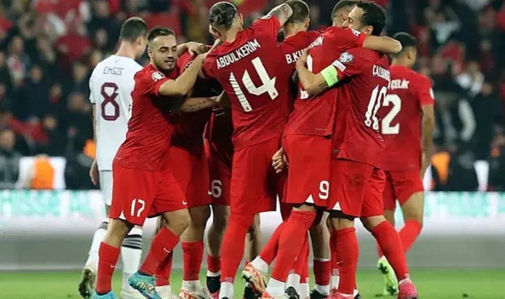 A Milli Takım’da iki isim kadrodan çıkarıldı