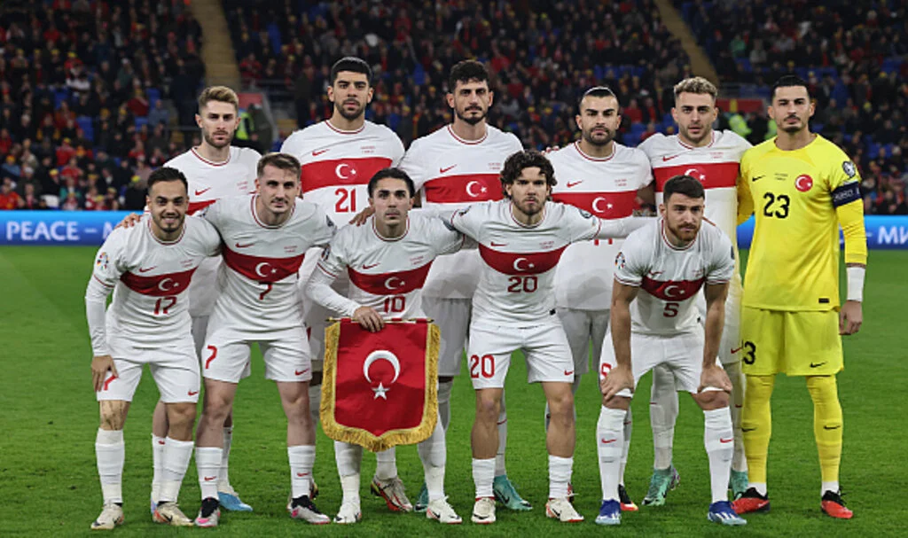 A Milli Takım yükselişte