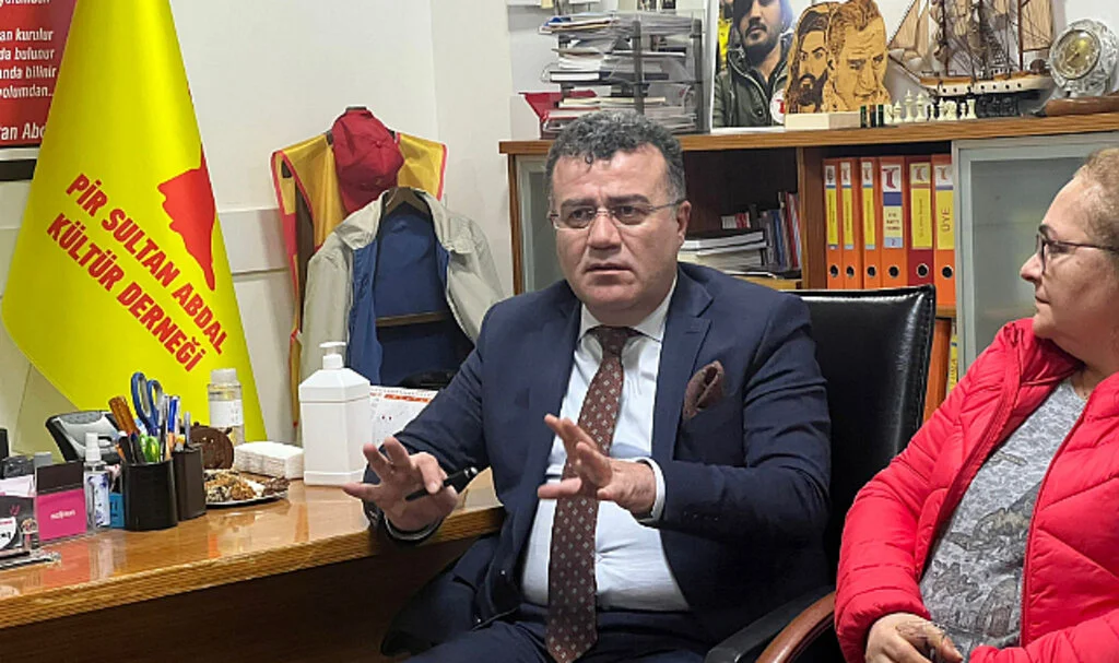 AK Parti Atakum Belediyesi Başkan Aday Adayı İshak Taşçı'dan 'ortak akıl' vurgusu 