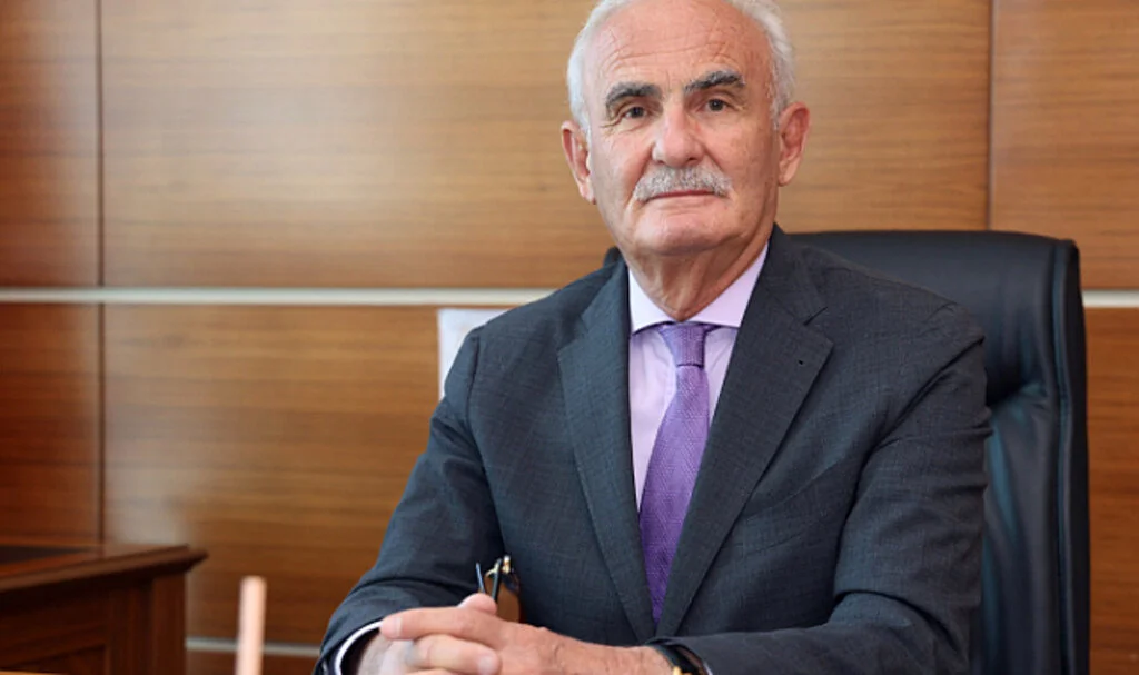 AK Parti Genel Başkan Yardımcısı ve Samsun Milletvekili Yusuf Ziya Yılmaz: 'Büyük Önderimizi  minnetle anıyoruz'