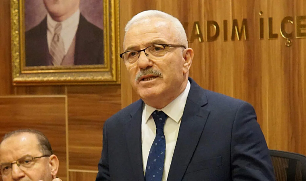 AK Parti İlkadım Belediye Başkan aday adayı olan Süleyman Kaldırım: İlkadım'ı kazanmaya odaklandık