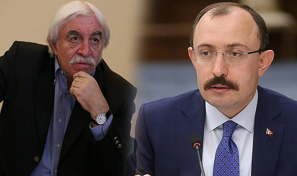 AK Parti Samsun Milletvekili Mehmet Muş'tan HEDEP'li Cengiz Çandar'a tepki 