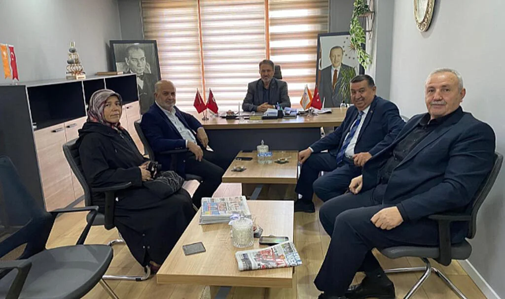 AK Parti SBB Başkan Aday Adayı Av. Murat İkiz: 'Partimin vereceği her göreve hazırım'