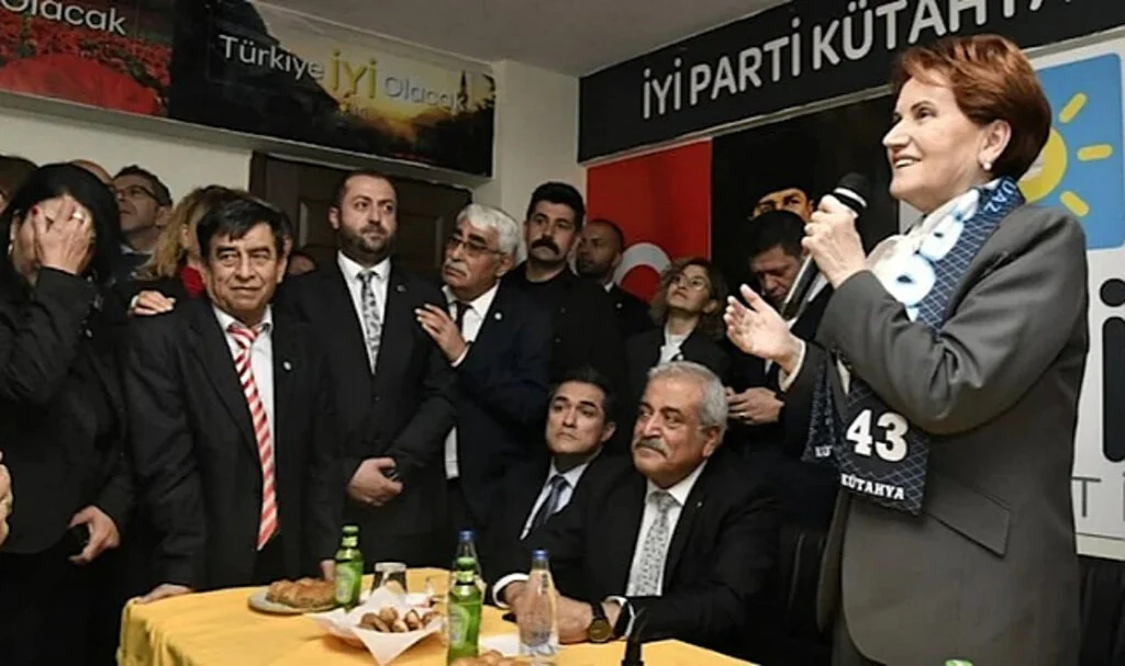 Akşener’dan Erdoğan’a Ali Yerlikaya çağrısı