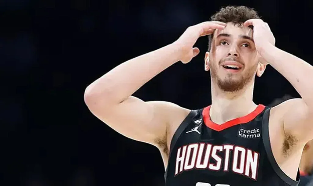 Alperen Şengün, NBA kariyerinde 500 asiste ulaşan en genç pivot oldu