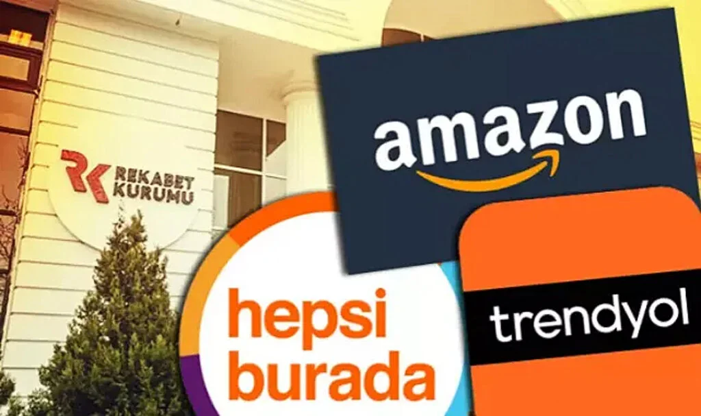 Amazon Türkiye, Trendyol ve Hepsiburada hakkında soruşturma! Rekabet Kurumu duyurdu