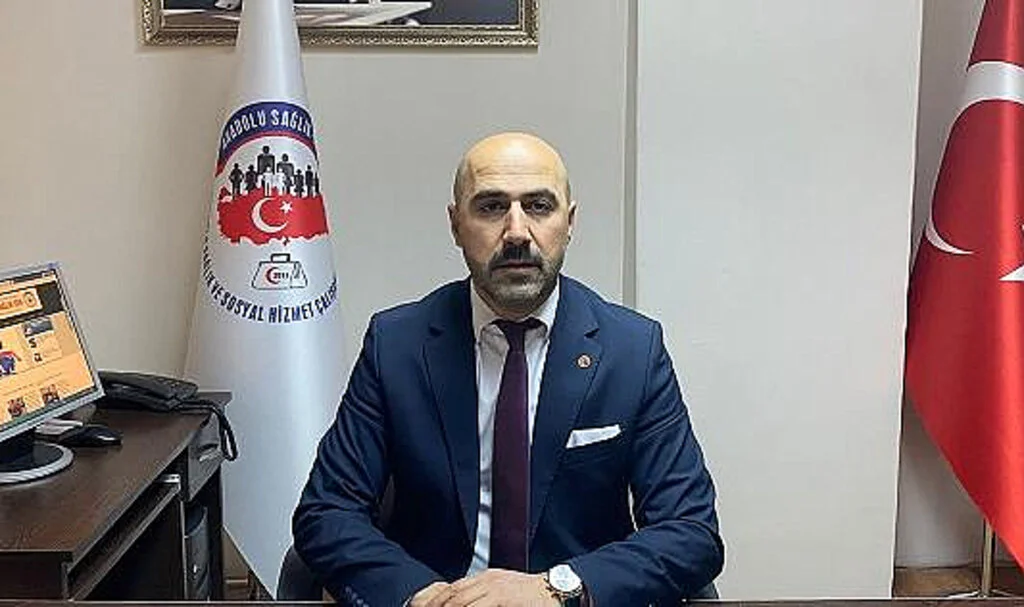 Anadolu Sağlık Sen Genel Başkanı Necip Taşkın: 'Tıbbi sekreterlere idareler yardımcı olmalı'