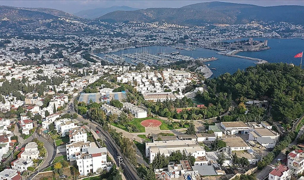 Arsa, tarla ve iş yeri satışlarında yılın 10 ayında tüm zamanların en yüksek rakamına ulaşıldı