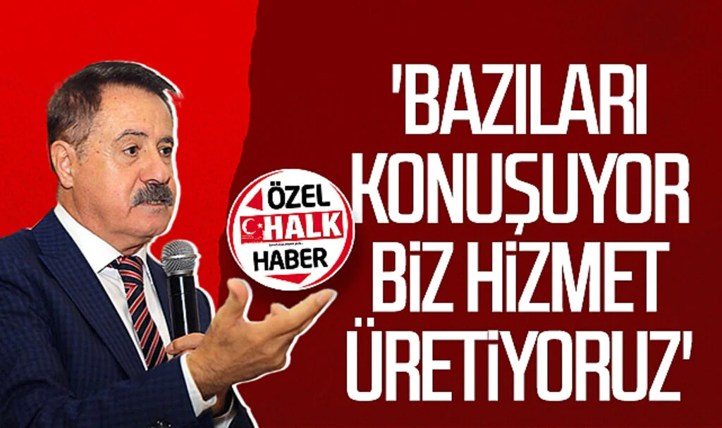 Atakum Belediye Başkanı Cemil Deveci'den Hedef Halk'a özel açıklamalar: 'Bazıları konuşuyor biz hizmet üretiyoruz'