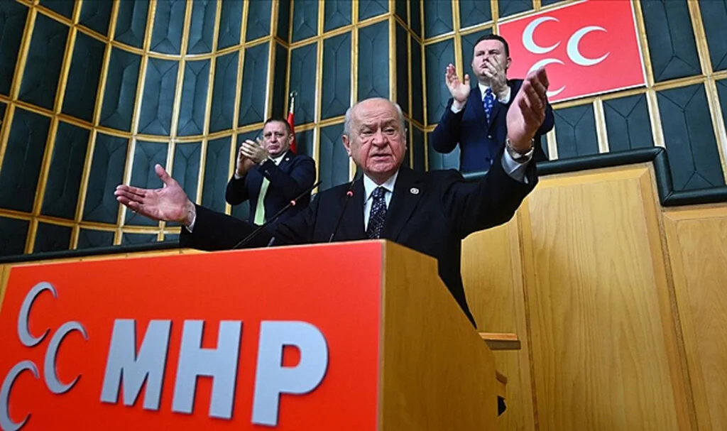 Bahçeli’den 50+1 çıkışı: Dün ne dediysek bugün de o…