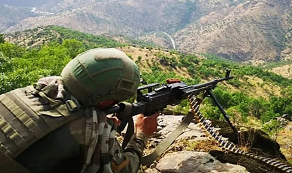Bakanlık duyurdu: 10 terörist etkisiz hale getirildi